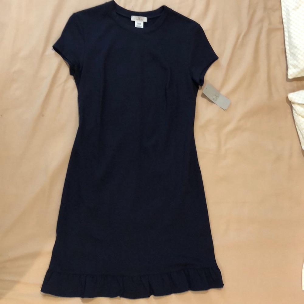 NWT (3 for $30) Navy Blue Dress